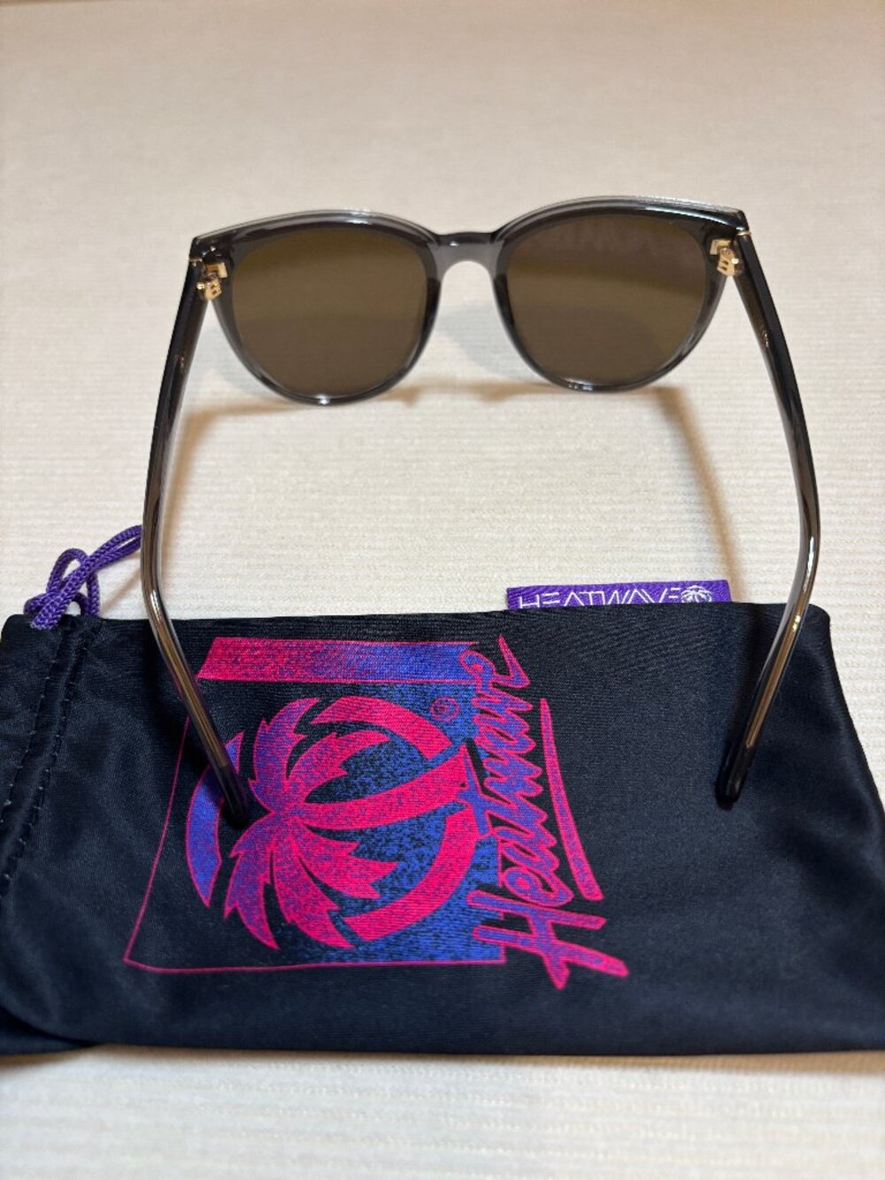 Carat Sunglasses - Polarized - Picture 6 of 12